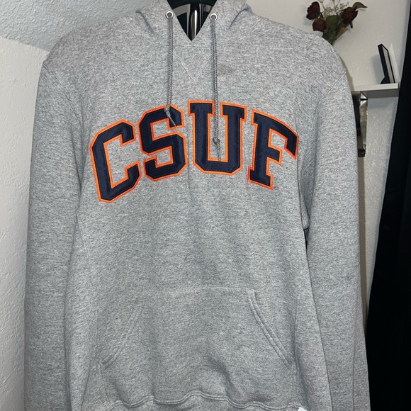 California State University of Fullerton Hoodie - Picture 1 of 4